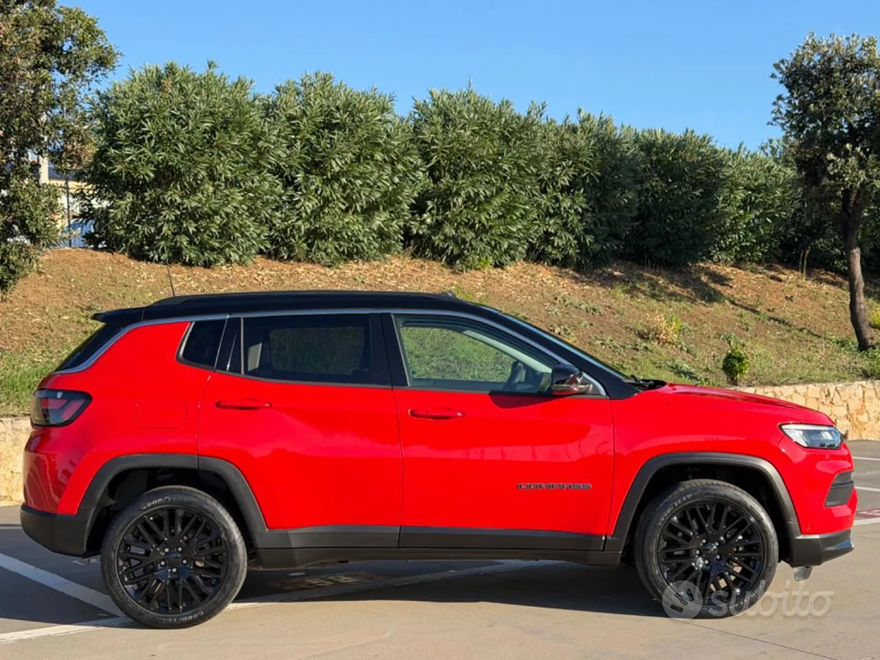 Jeep Compass 2022 photo 5