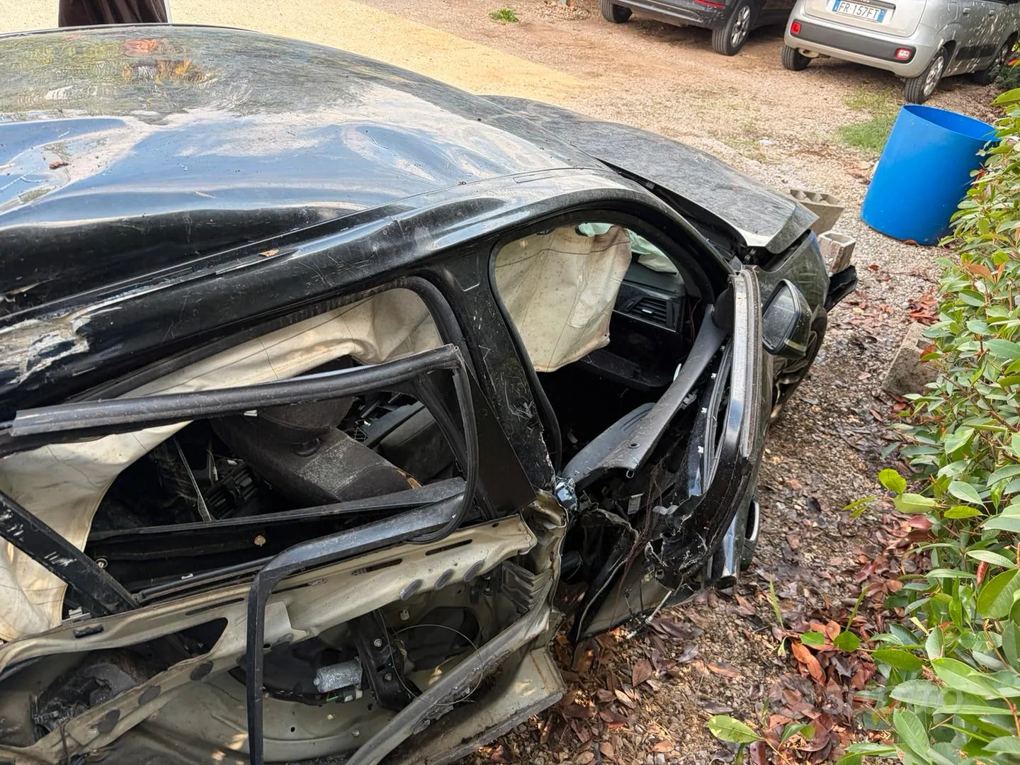 BMW 116D 2016 photo 3