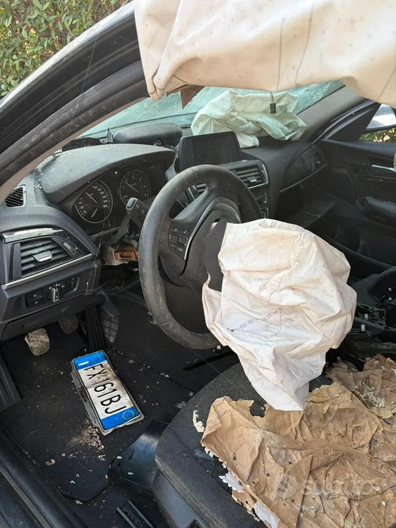 BMW 116D 2016 photo 5