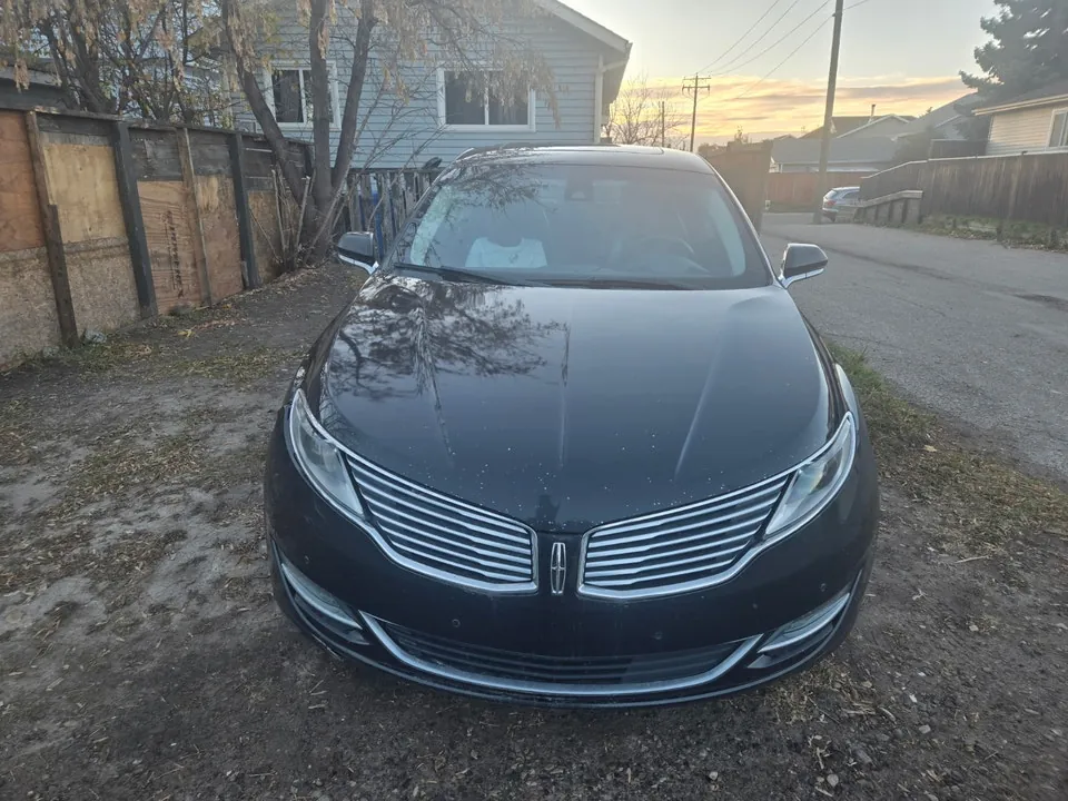 Lincoln Mkz