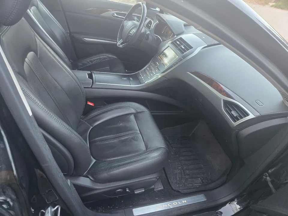 Lincoln Mkz 2013 photo 5