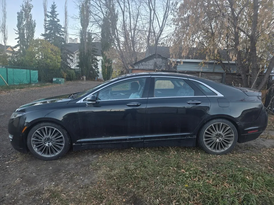 Lincoln Mkz 2013 photo 4