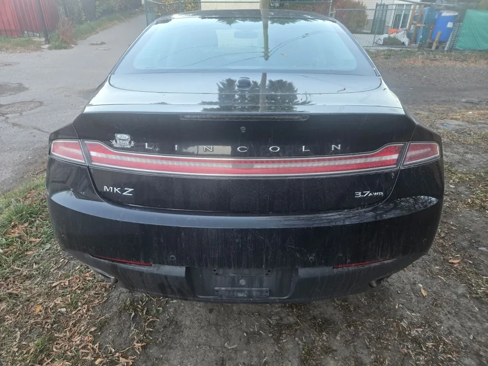 Lincoln Mkz 2013 photo 3