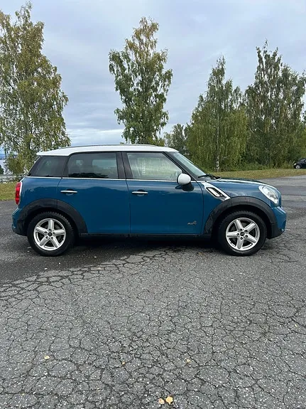 Mini Countryman Cooper Sd 2012 photo 4