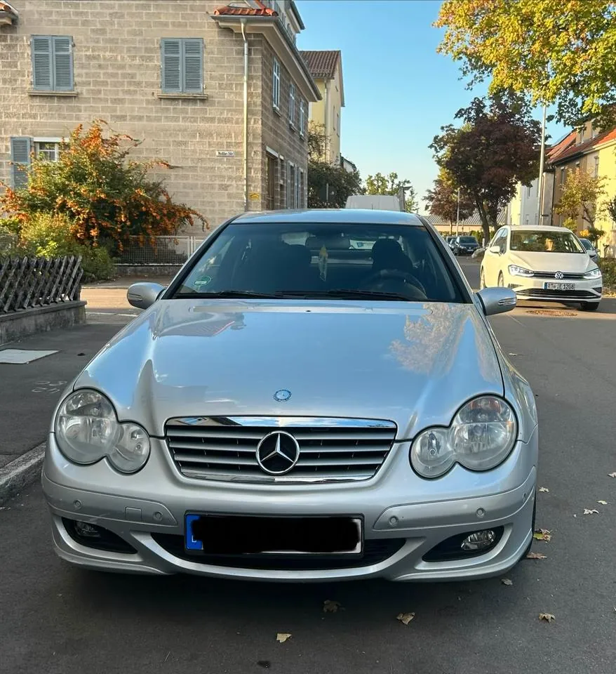 Mercedes-Benz C180 Kompressor