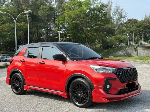 Perodua Ativa