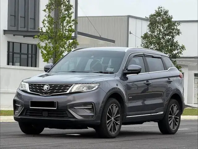 Proton X70