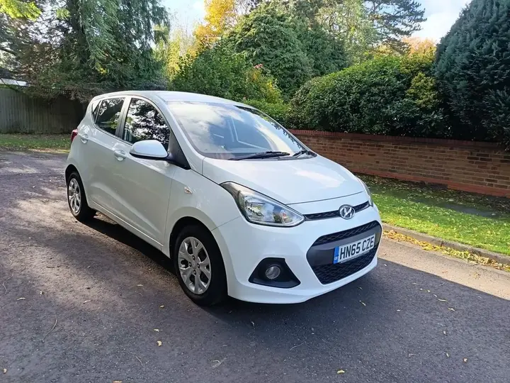 Hyundai I10