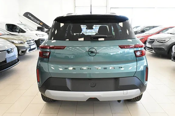 Opel Frontera 2026 photo 5