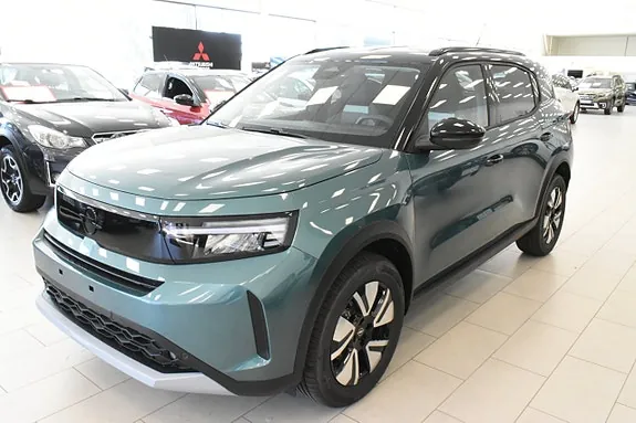 Opel Frontera 2026 photo 2