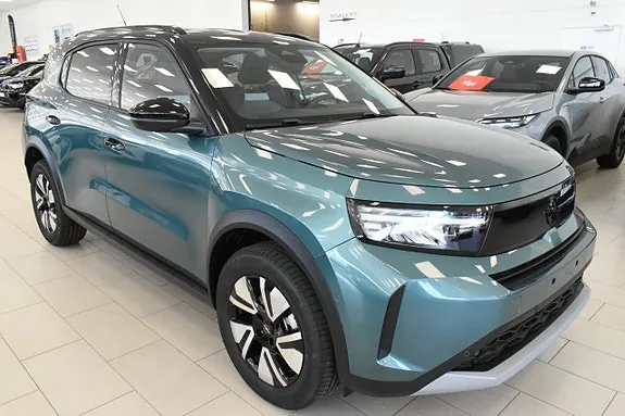 Opel Frontera 2026 photo 3