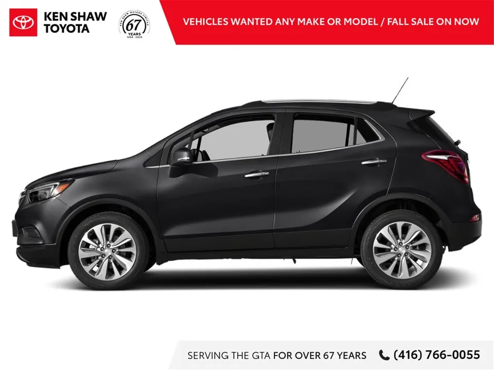 Buick Encore 2019 photo 3