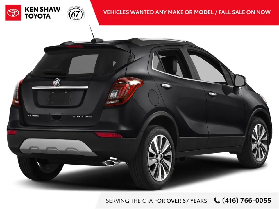 Buick Encore 2019 photo 2