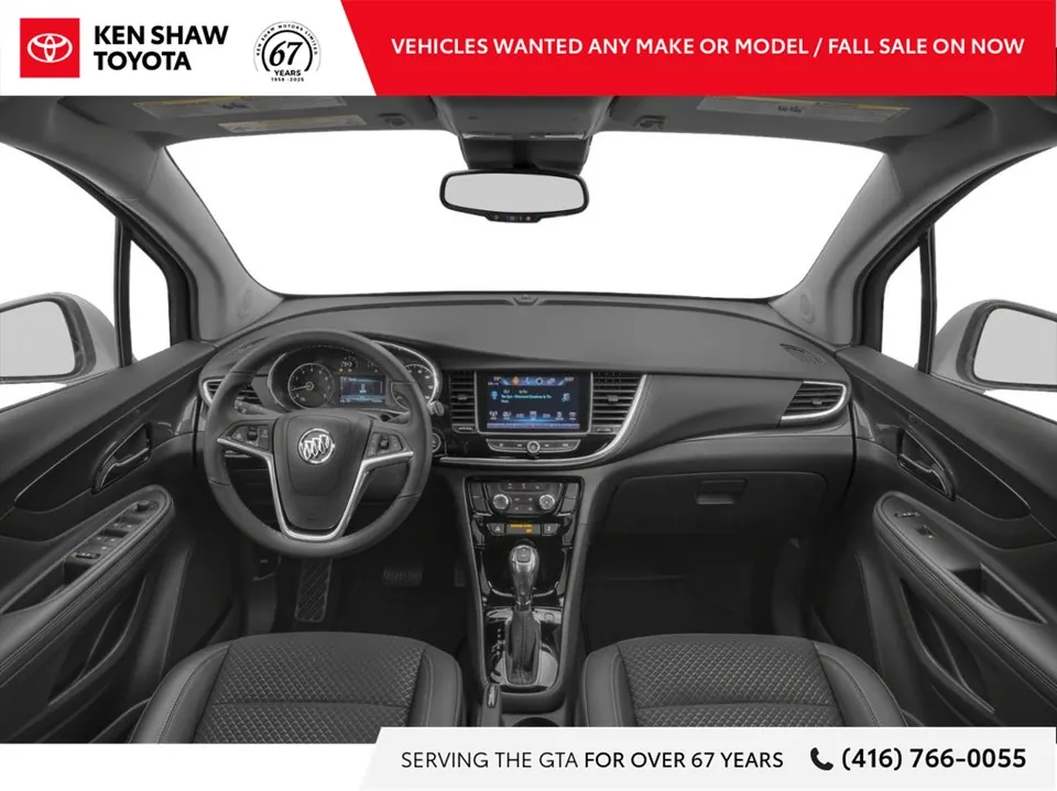 Buick Encore 2019 photo 5