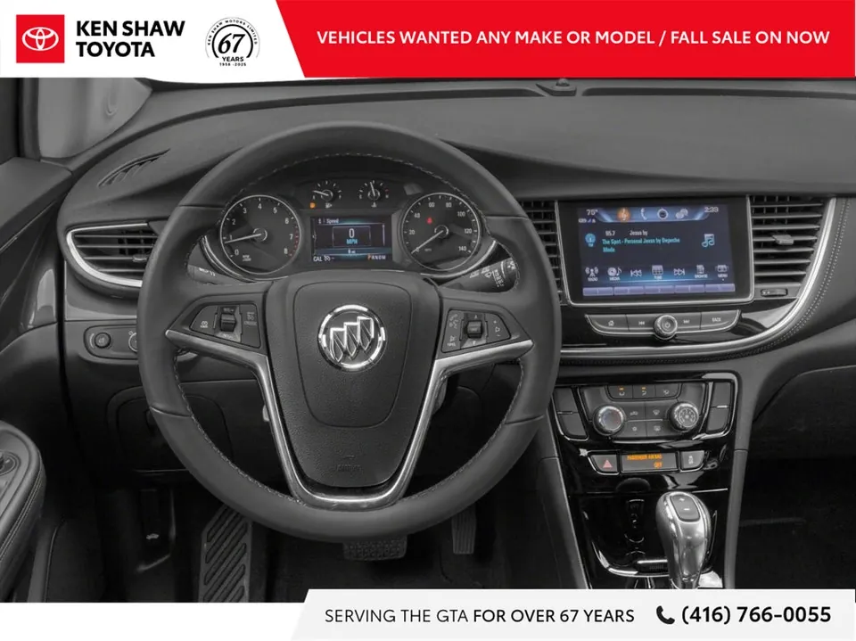 Buick Encore 2019 photo 4