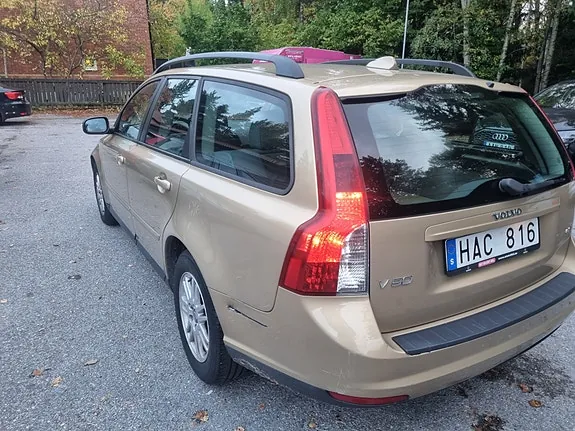 Volvo V50 2008 photo 3