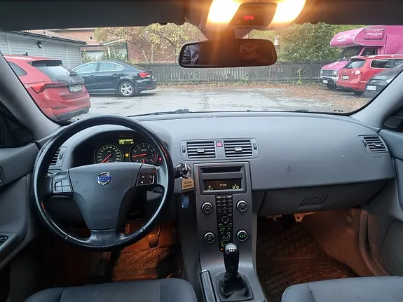 Volvo V50 2008 photo 4