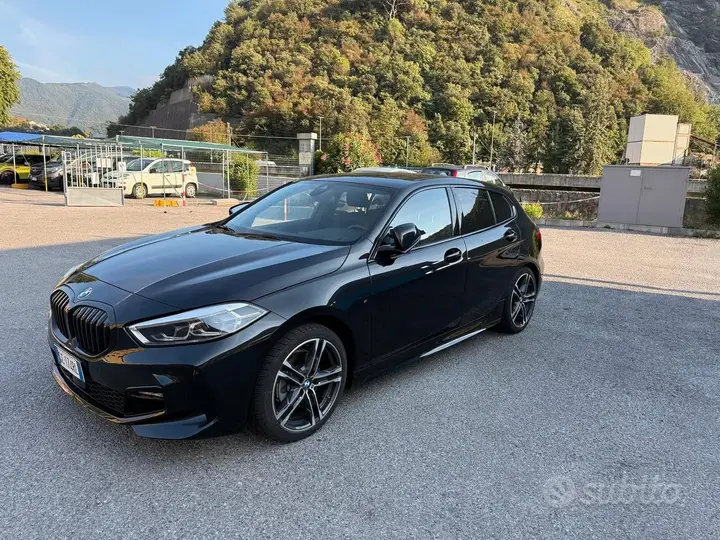 BMW 118I