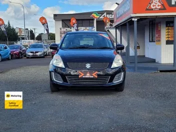 Suzuki Swift 2015 photo 3