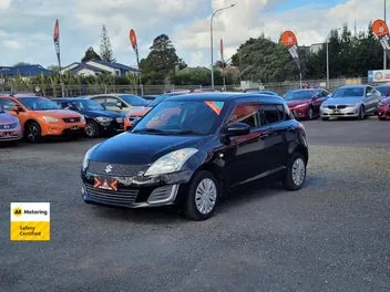 Suzuki Swift 2015 photo 4
