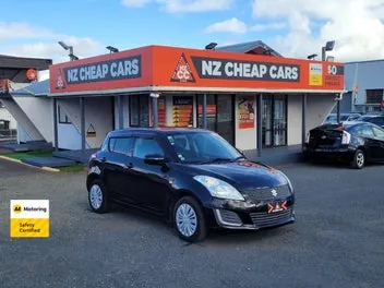 Suzuki Swift 2015 photo 2