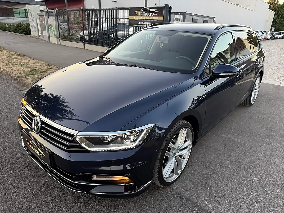 Volkswagen Passat 2015 photo 3