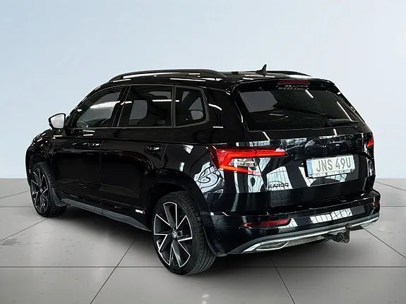 Skoda Karoq 2020 photo 5