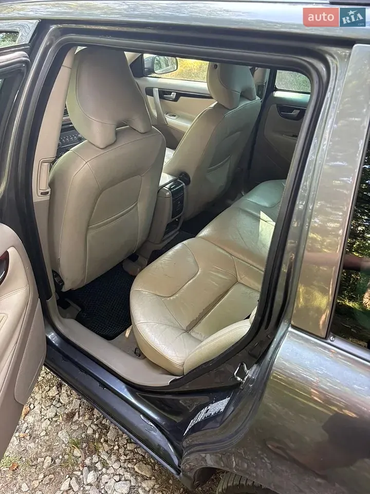 Volvo V70 2006 photo 3