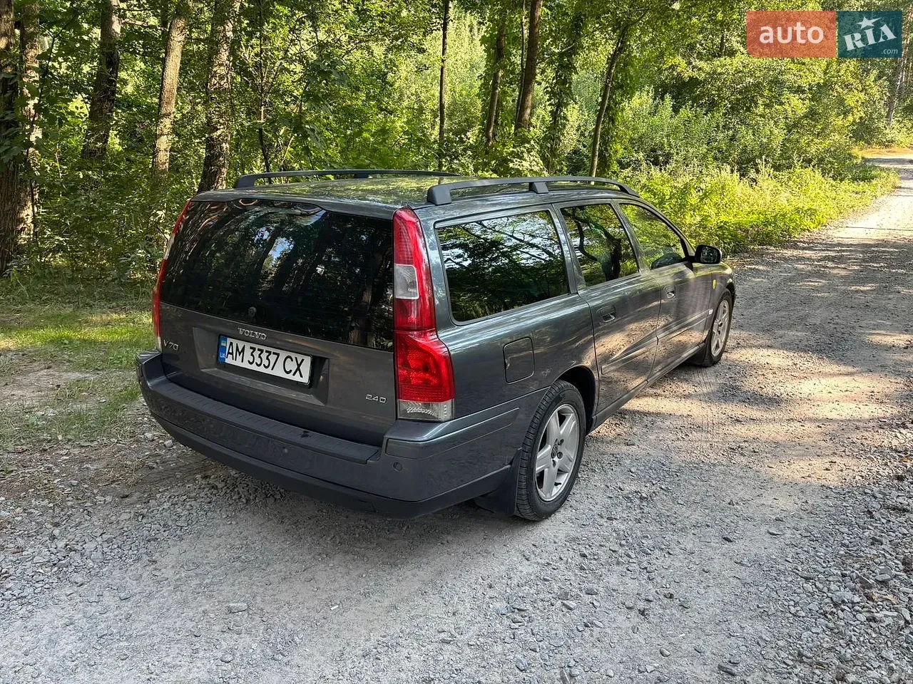 Volvo V70 2006 photo 2