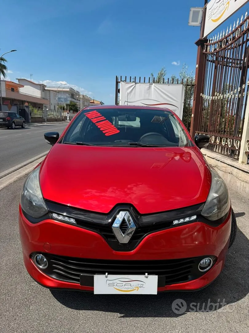 Renault Clio 2016 photo 3