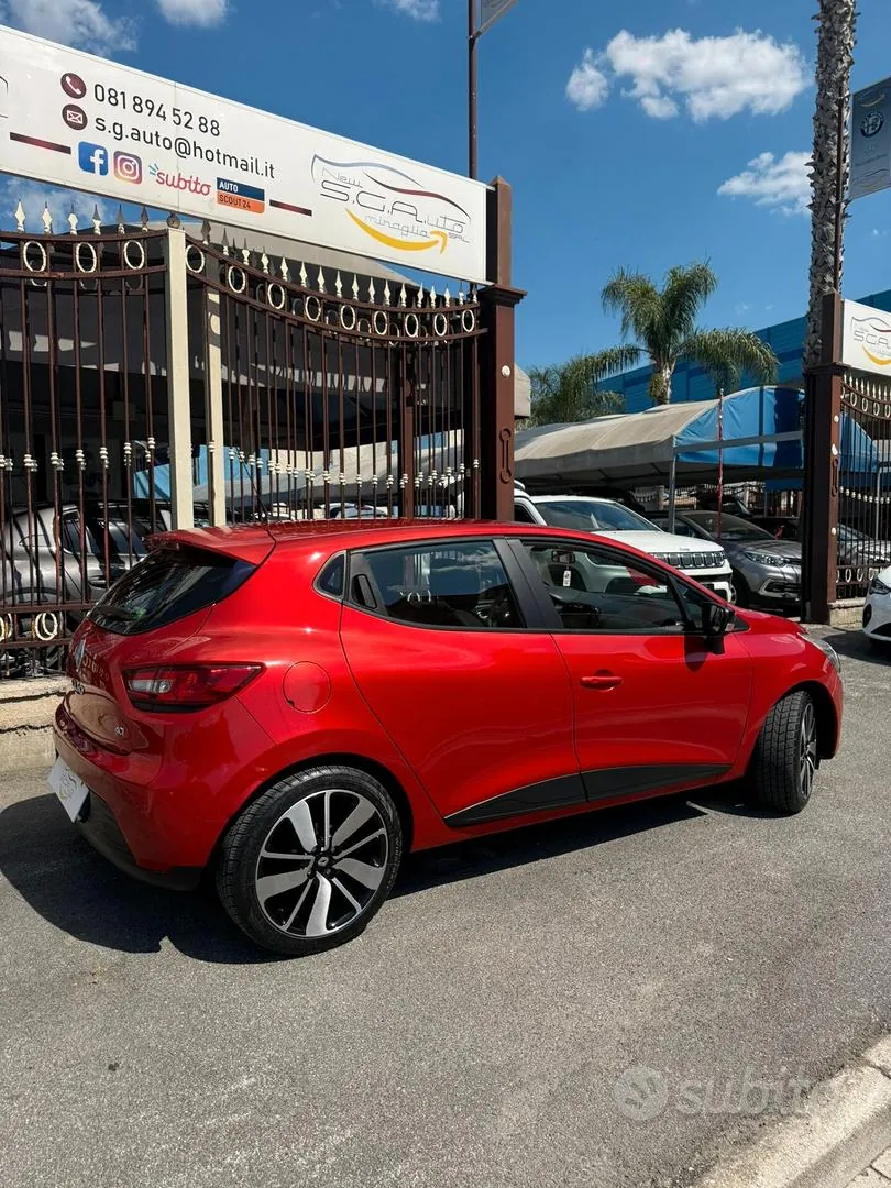 Renault Clio 2016 photo 4