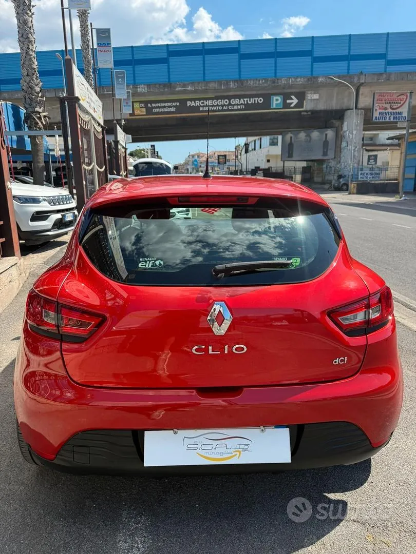 Renault Clio 2016 photo 5