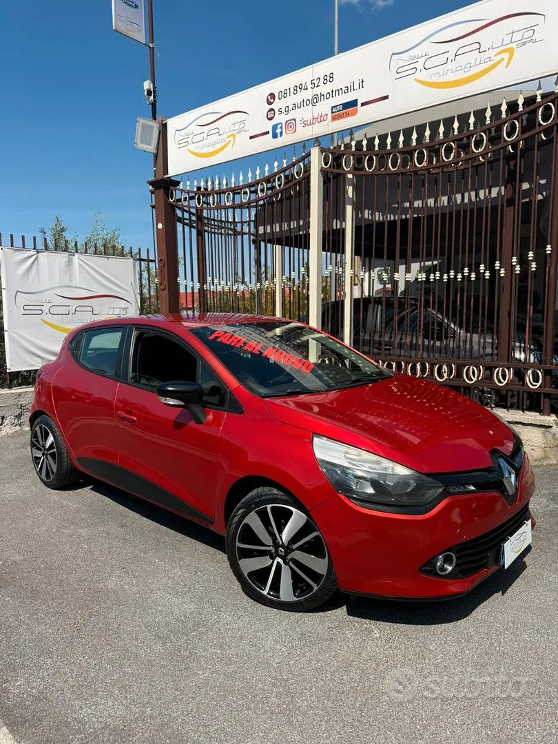 Renault Clio