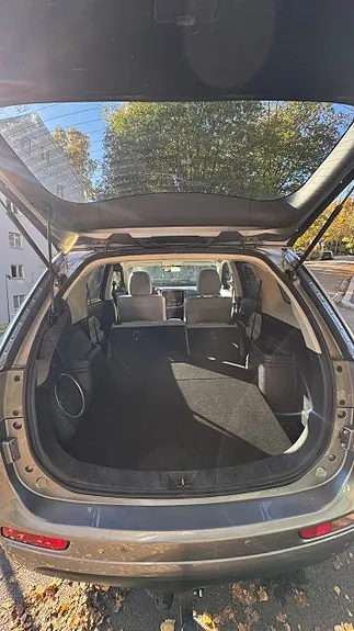 Mitsubishi Outlander 2014 photo 5