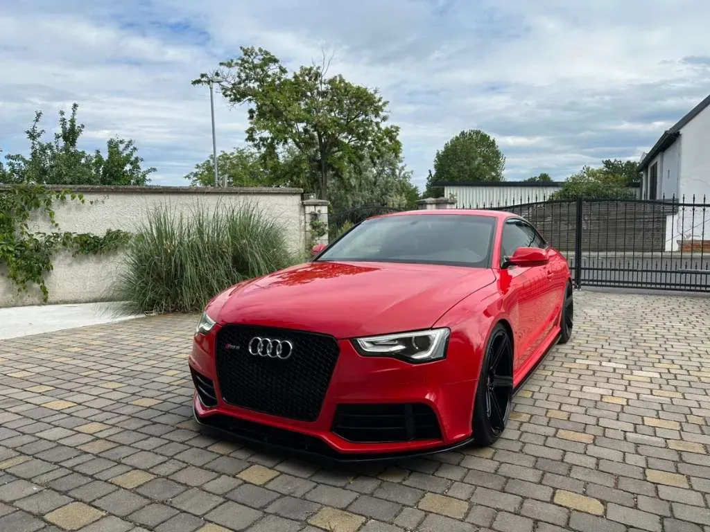 Audi A5 2013 photo 3