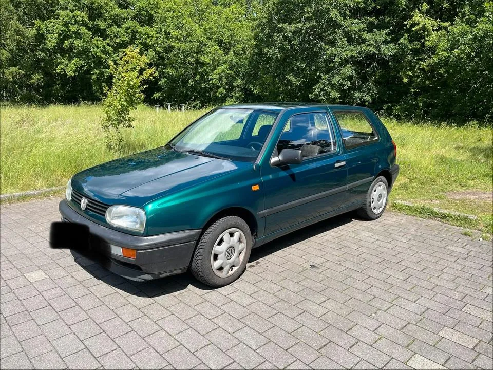 Volkswagen Golf 3