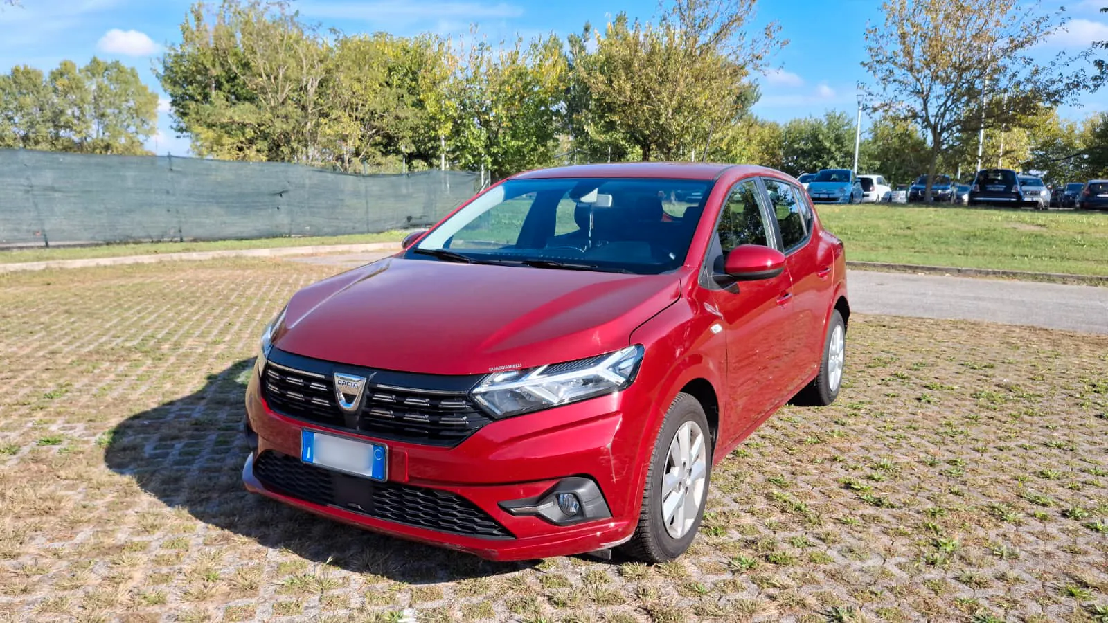Dacia Sandero
