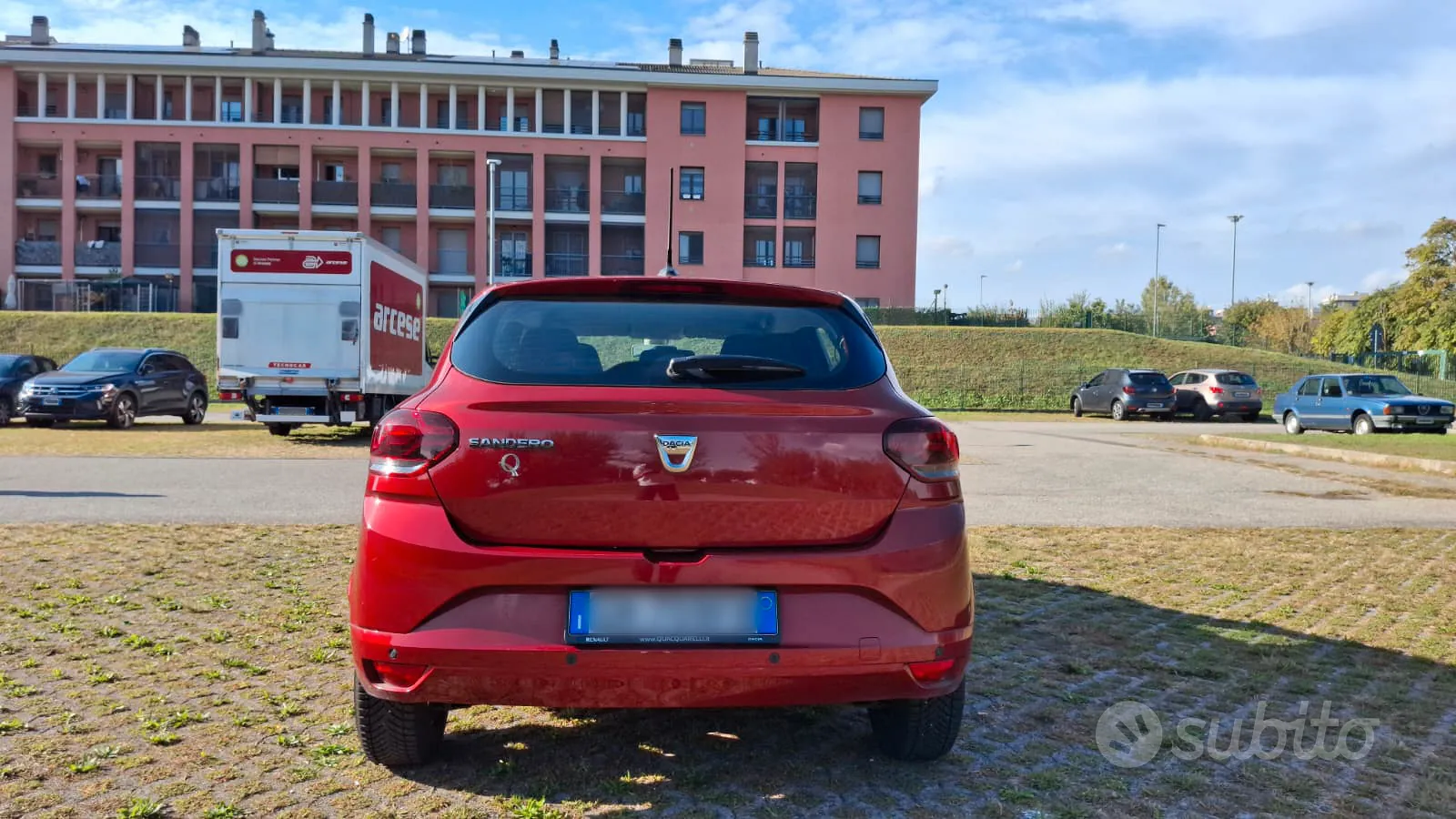 Dacia Sandero 2021 photo 3