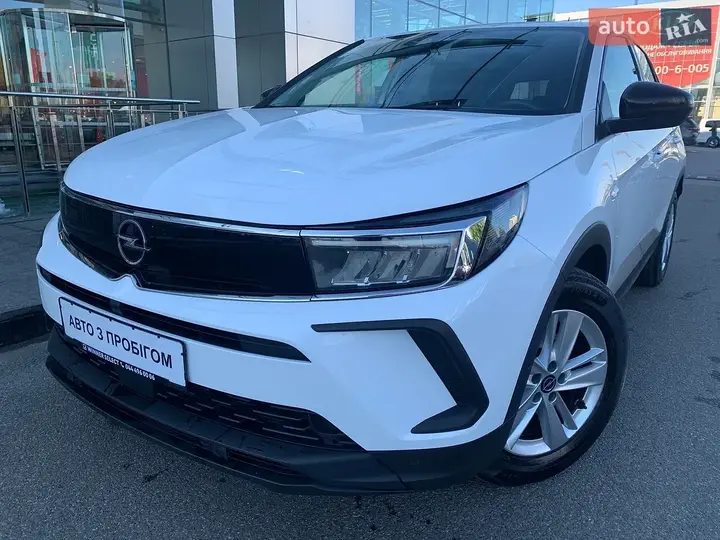 Opel Grandland