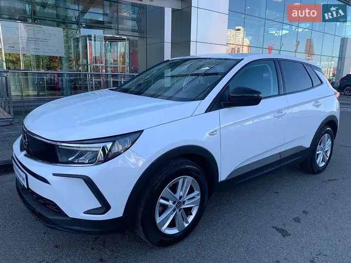 Opel Grandland 2023 photo 2