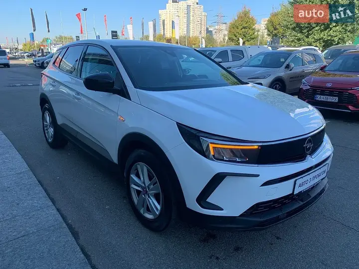 Opel Grandland 2023 photo 4