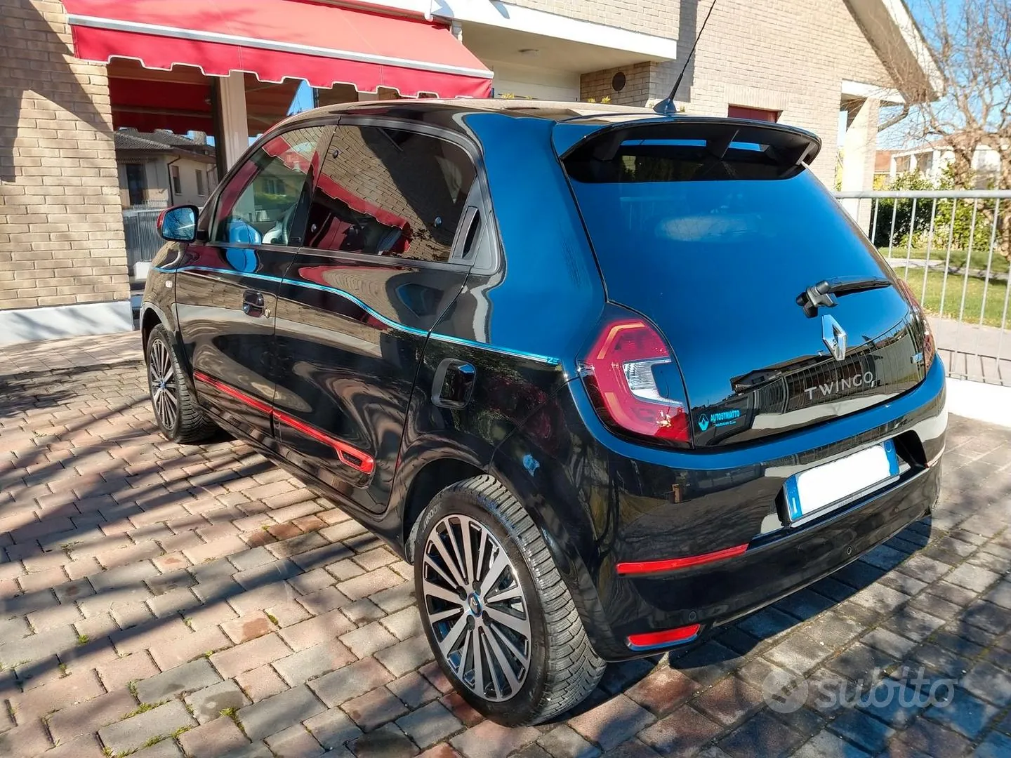 Renault Twingo 2020 photo 3