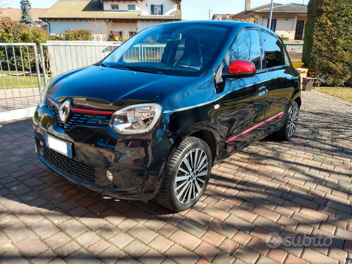 Renault Twingo 2020 photo 2