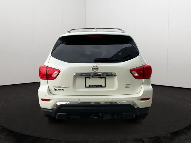 Nissan Pathfinder 2020 photo 5