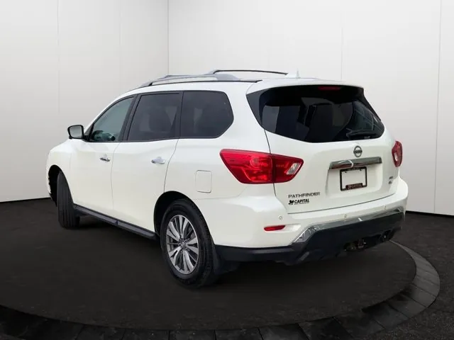 Nissan Pathfinder 2020 photo 4