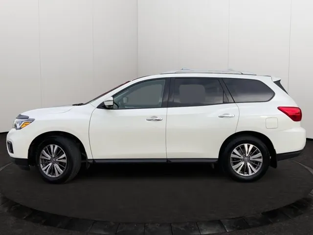 Nissan Pathfinder 2020 photo 2
