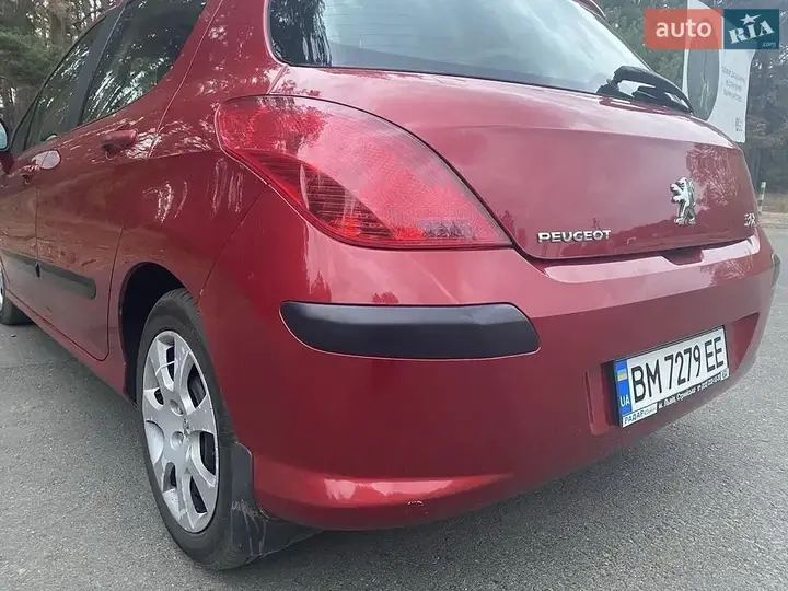 Peugeot 308 2010 photo 5