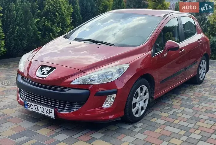 Peugeot 308