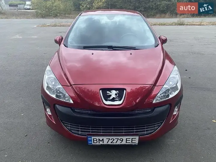 Peugeot 308 2010 photo 3