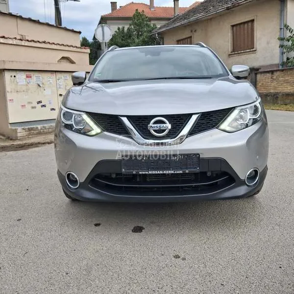 Nissan Qashqai 2015 photo 2